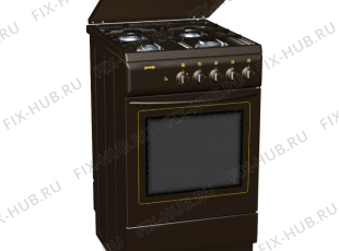 Плита (духовка) Gorenje EG473B (193439, P53A1-V3VTD) - Фото